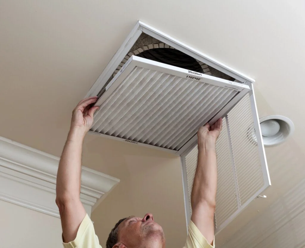 Boosting Indoor Air Quality